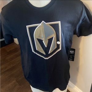 LAS VEGAS Golden Nights Tee Shirt Size Large